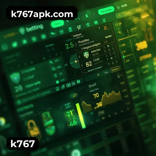 Vantagens App k767