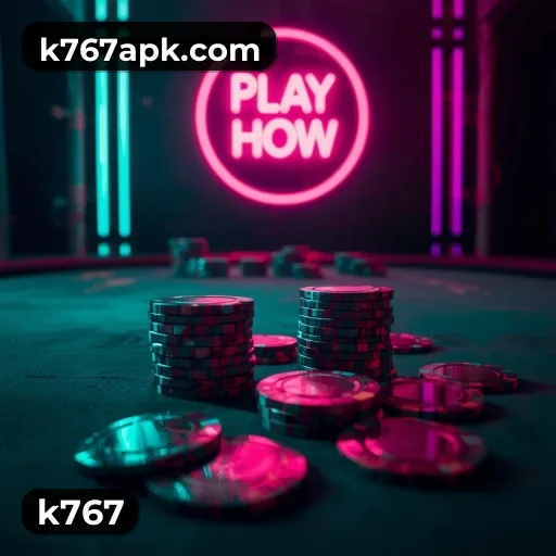 App Mobile k767