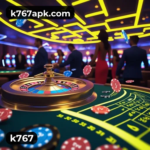 Registro slots k767