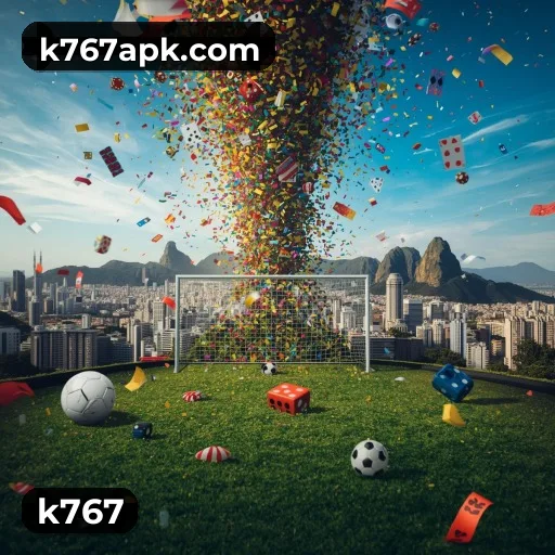 Variedade de slots k767