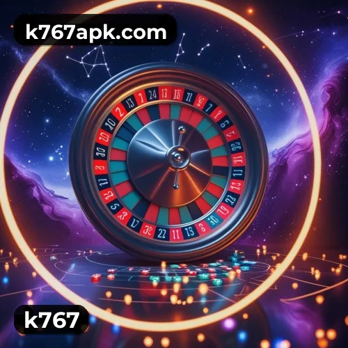 Slots RTP k767
